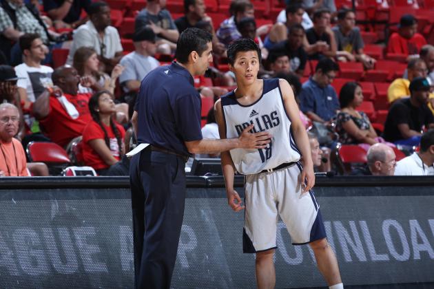 Mavs double-down: Sign a forward and fall for 5-foot-7 Japanese PG Togashi « NBA.com | Hang Time Blog with Sekou Smith